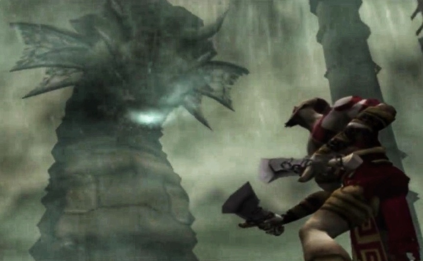 Яндекс картинки God of War 1 босс Гидра