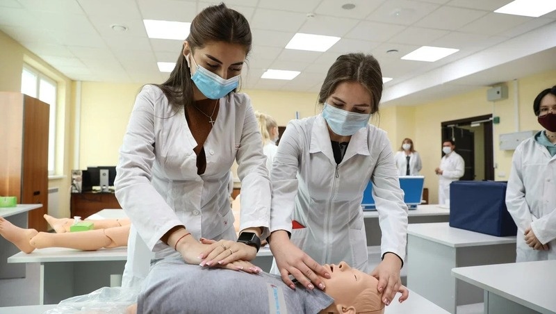      Фото: Илья Хачатурян / / Пресс-служба СКФУ