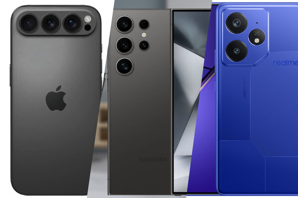 Weibo, Samsung, Realme   📷