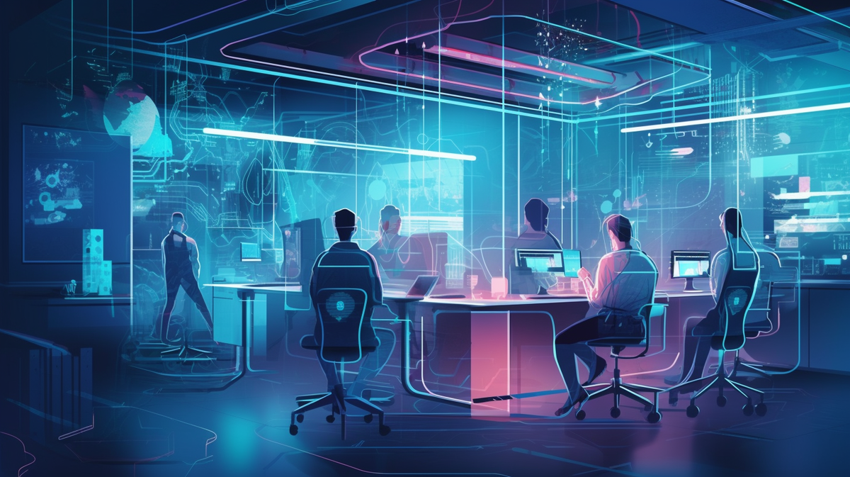    Искусственный интеллект в автоматизации бизнеса: как технологии меняют будущее и повышают эффективность ваших процессов Юрий Горбачев