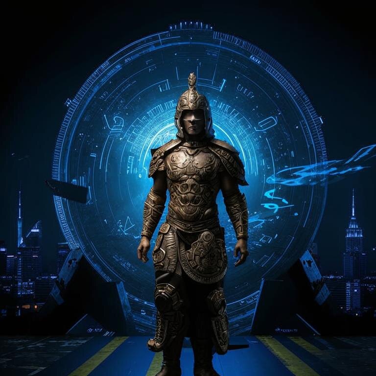 Изображение сгенерировано с помощью GigaChat