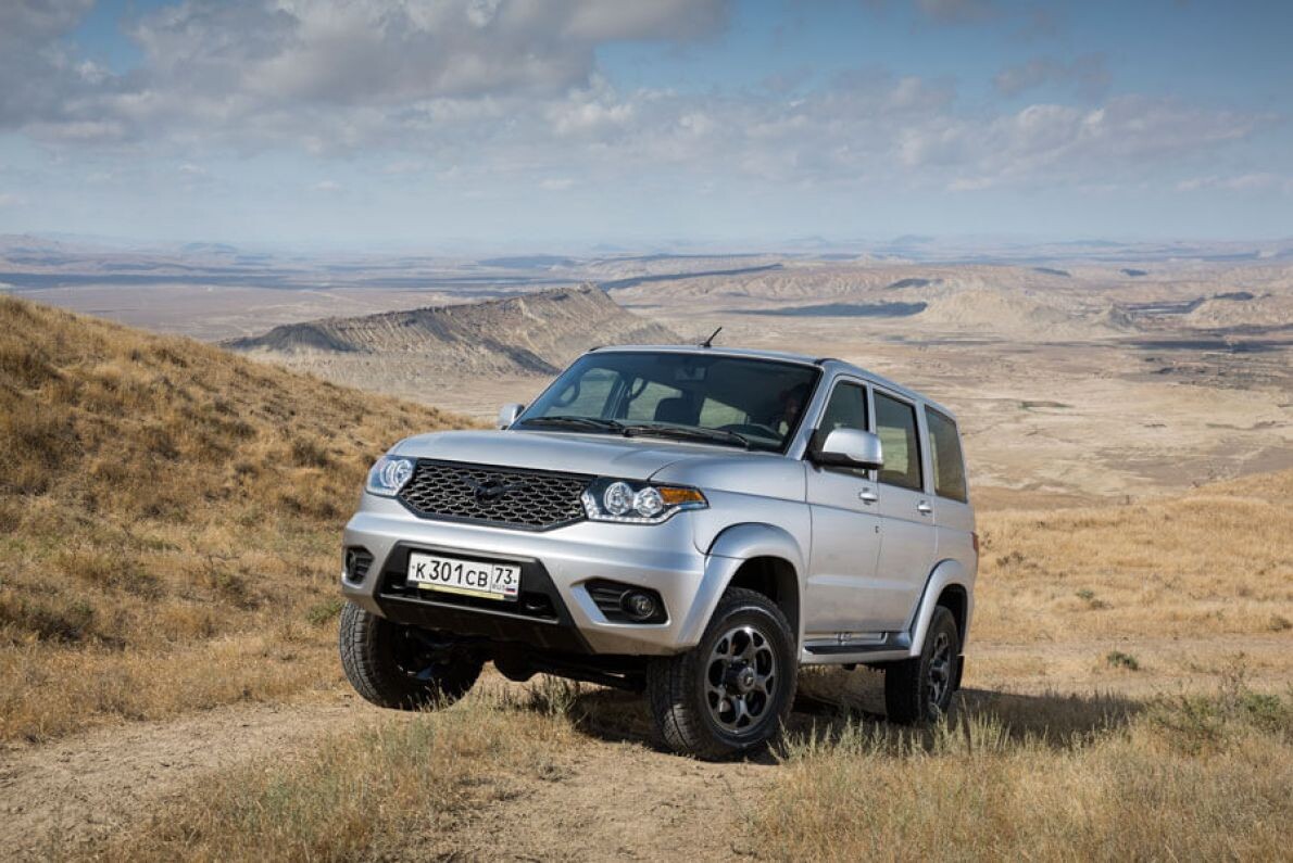    Изображение uaz.ru 