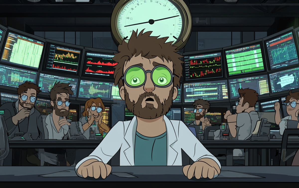 Как использовать Delta индикатор для объёмного анализа в торговле Павел Летучка📷
