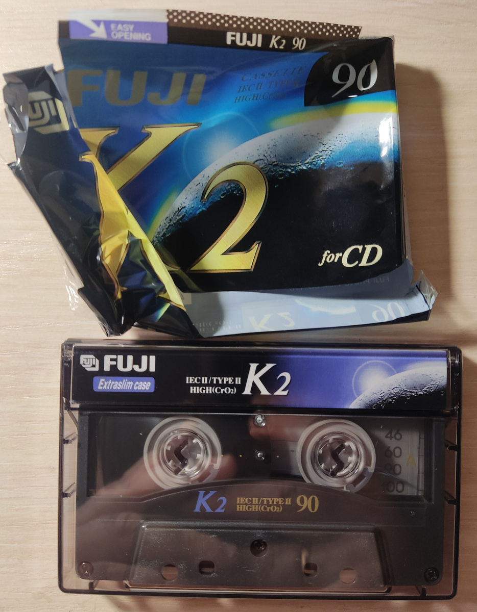 Сняли упаковочную плёнку