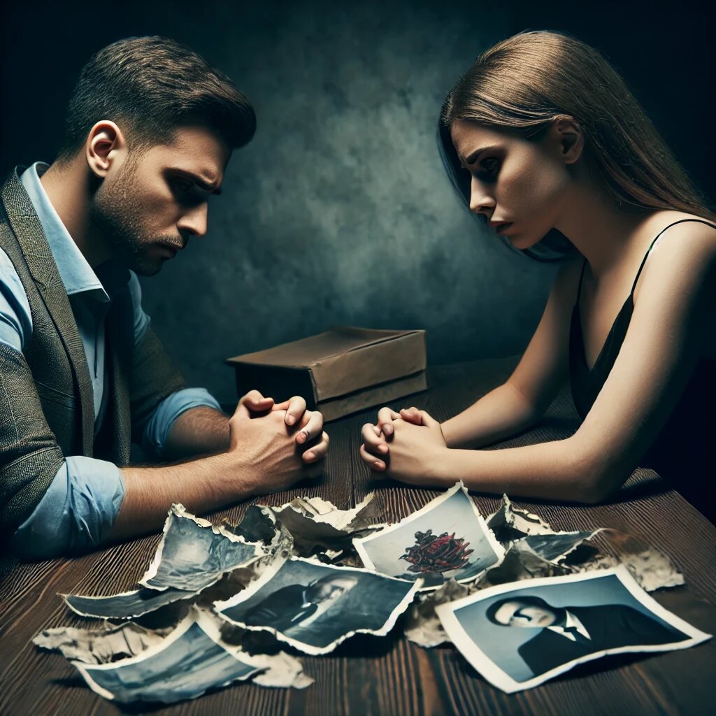 Измена — это не конец, а поворотный момент, где боль открывает путь к осознанию, а выбор определяет будущее