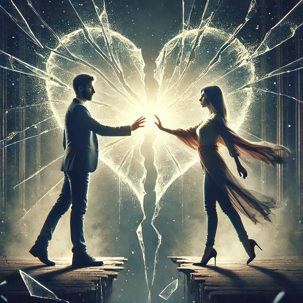 Кризис в отношениях — это зеркало, в котором видно не только трещины, но и шанс на восстановление