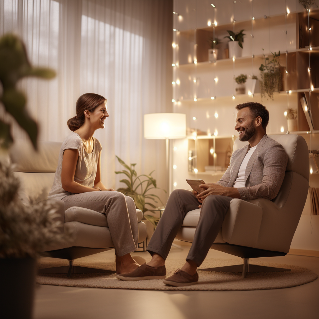 Состояния воодушевления и интереса после сессии. 