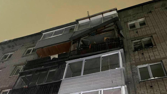    В Петрозаводске ввели режим ЧС после взрыва газа в жилом доме Алина Городниченко