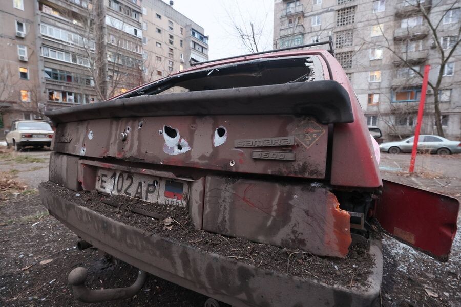     / Источник: © Дмитрий Ягодкин/ТАСС