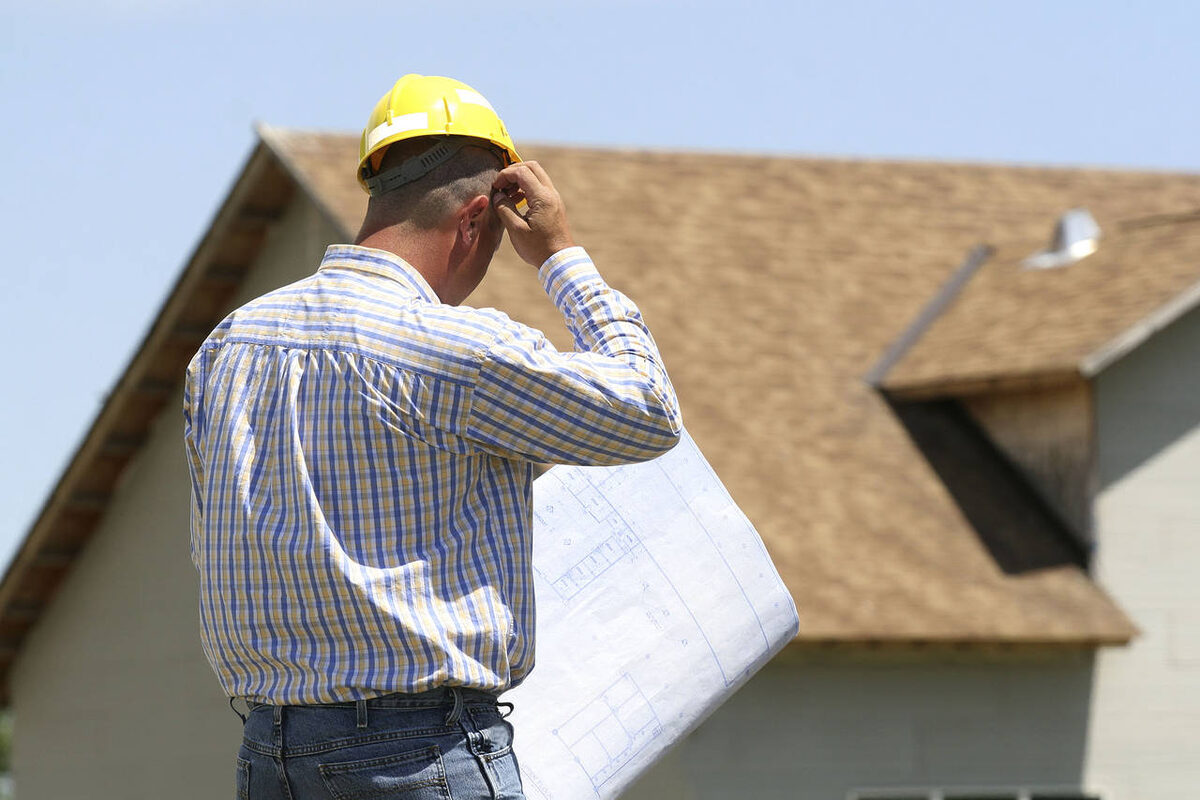 Недостатки в строительстве могут появиться спустя годы