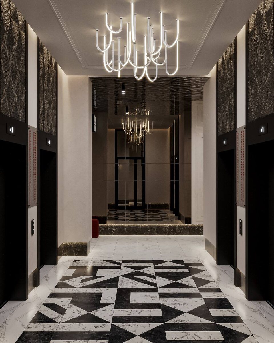 ЖК City Towers (Сити Тауэрс)