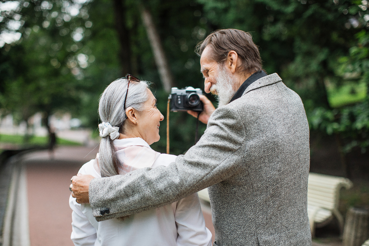 Можно наслаждаться каждым периодом своей жизни