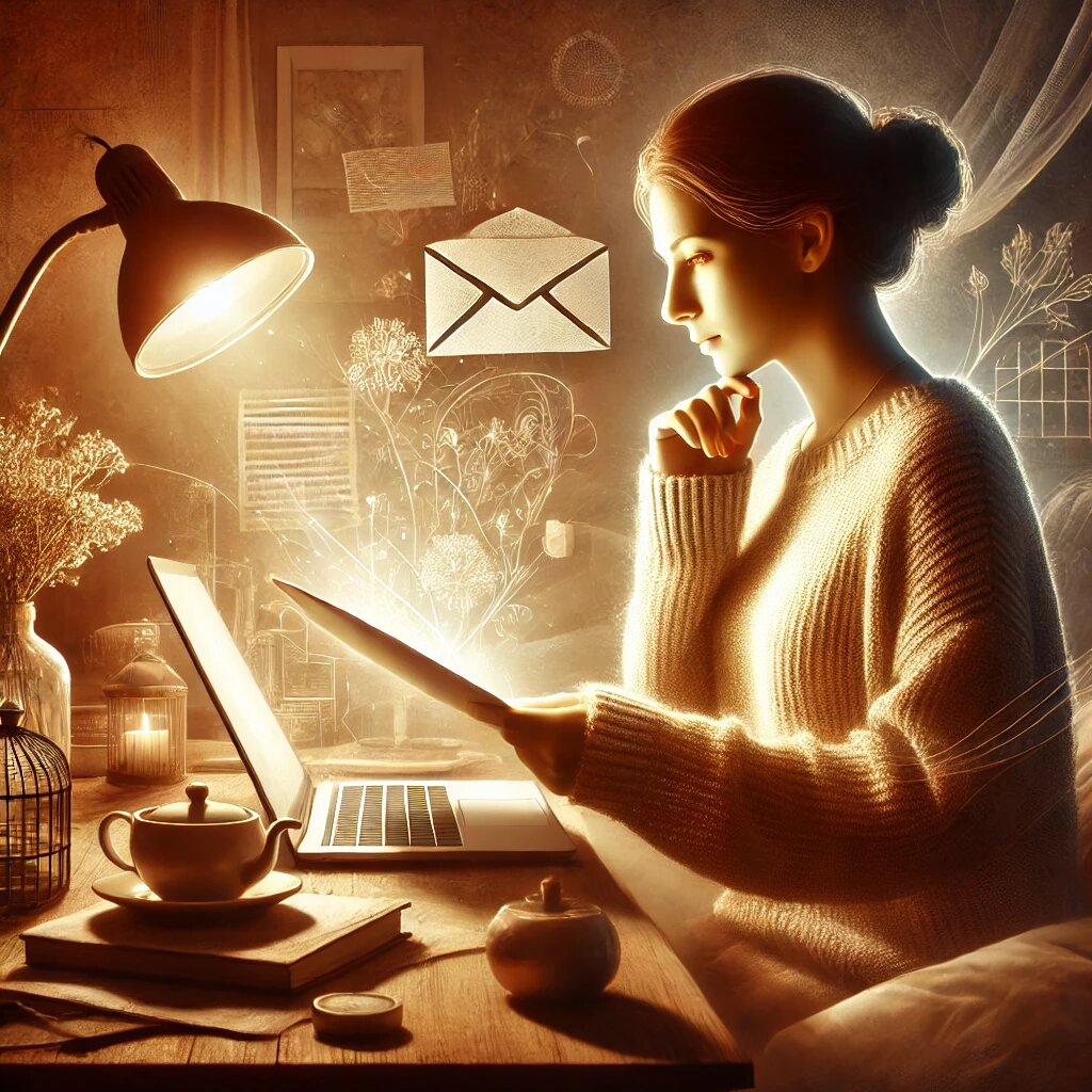 Как важно бывает поговорить с собой, а не с другими