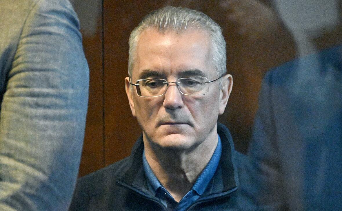    Иван Белозерцев Фото: Владимир Астапкович / РИА Новости Георгий