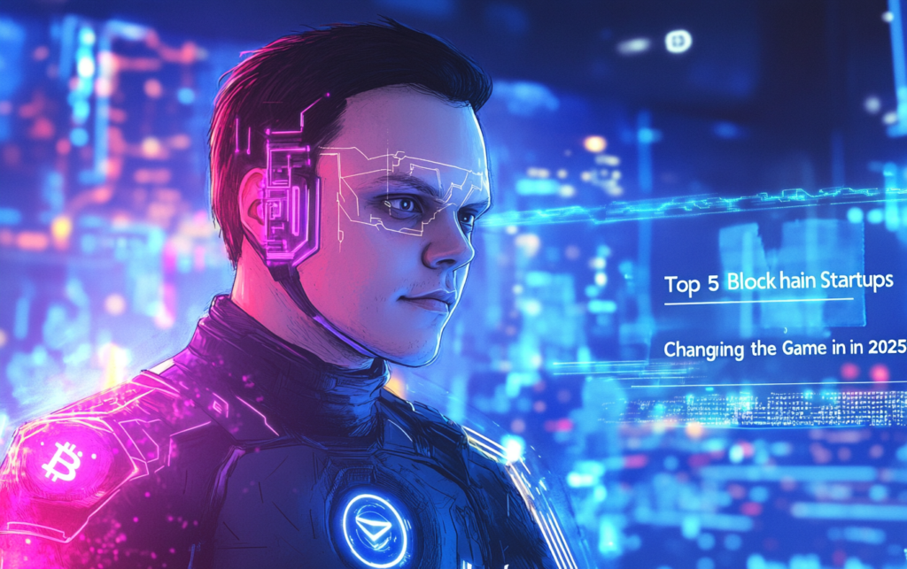    Топ-5 блокчейн-стартапов, которые изменят игру в мире криптовалют в 2025 году xbronde