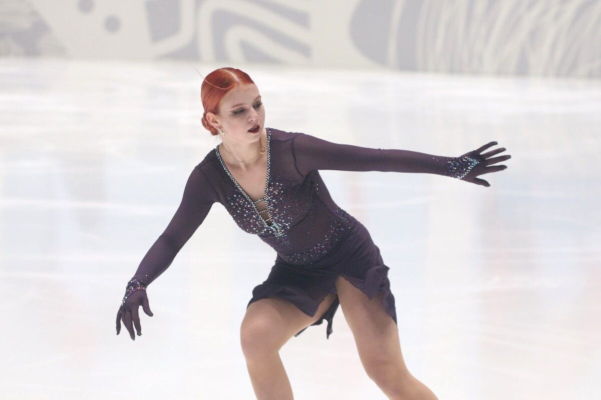     / Источник: © Maksim Konstantinov/Global Look Press