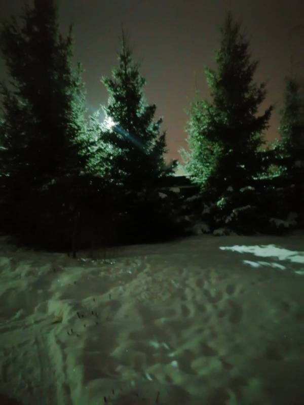 Вечерний пейзаж