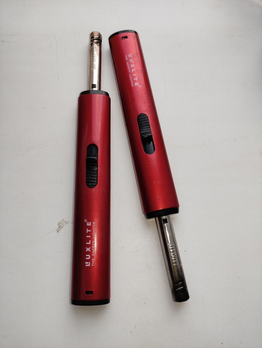 Многоразовые зажигалки из фикспрайса.99р.