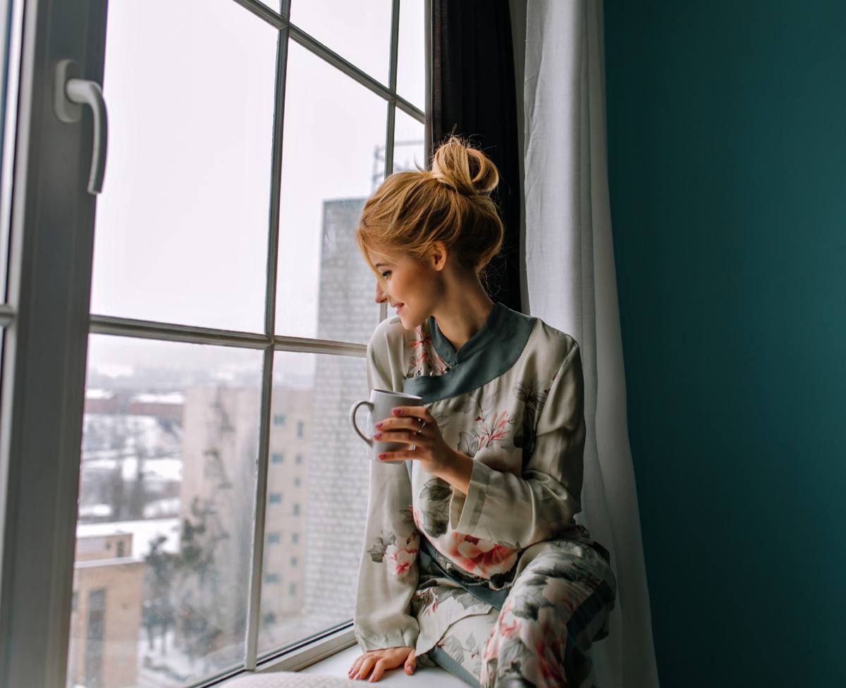 Улыбка с утра - начало хорошего дня