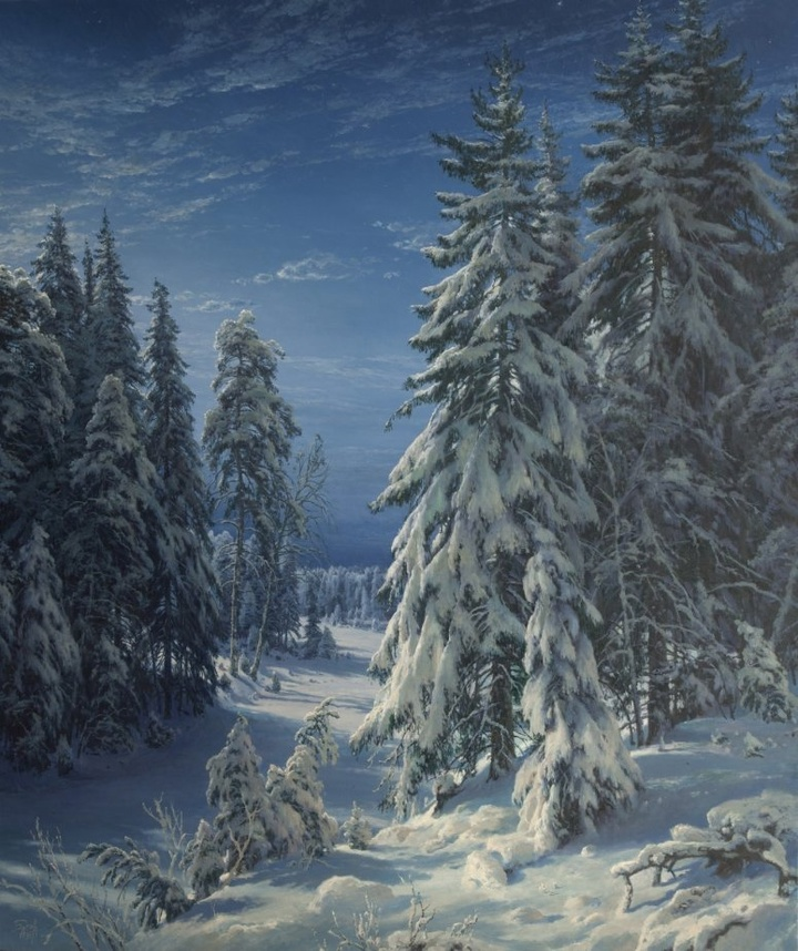 Источник группа ВК "Русская живопись"