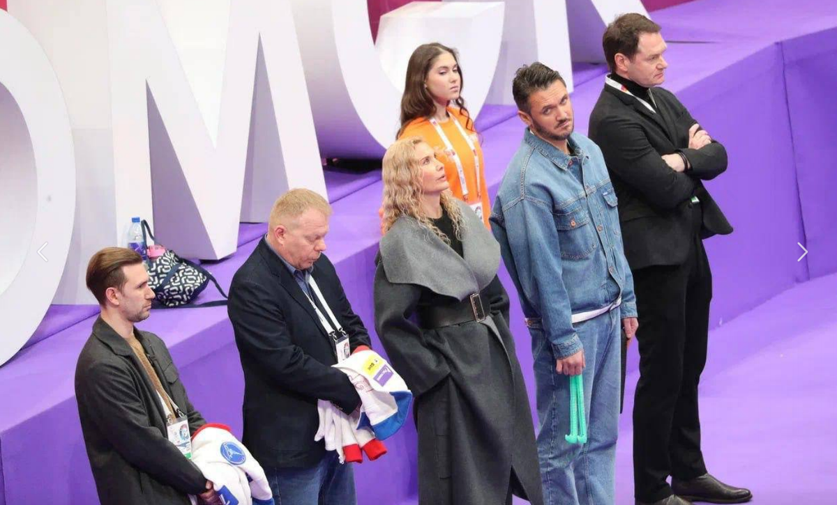 Телеграм Транькова