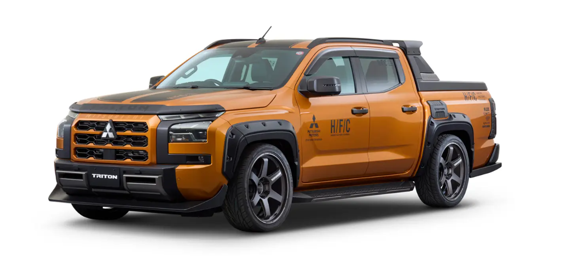 Фото mitsubishi-motors.com  📷
