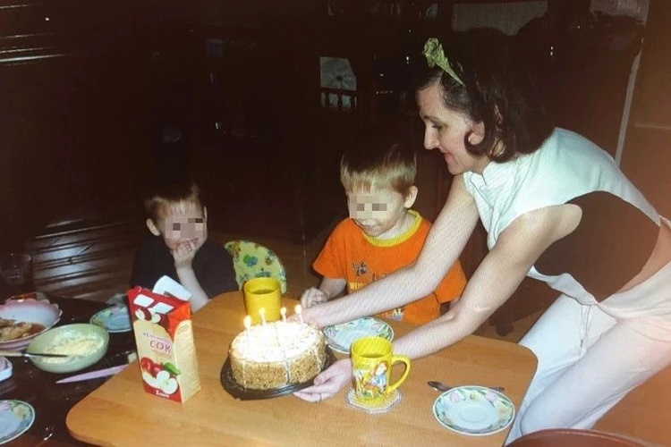 День рождение Никиты Фото: архив "КП"