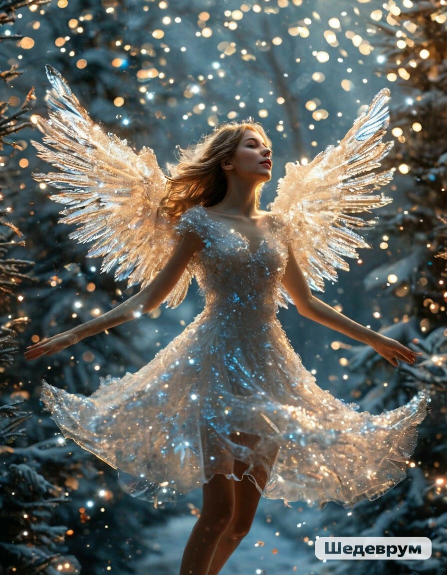 Арт создан автором канала