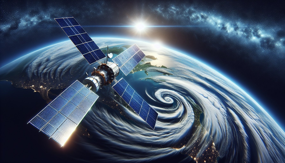    Изображение сгенерировано нейросетью DALL•Е 3 