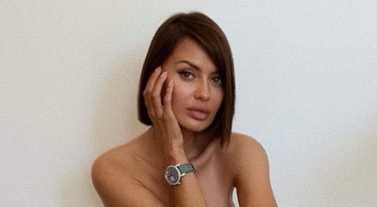    Фото: @victoriabonya Софья Чулкова