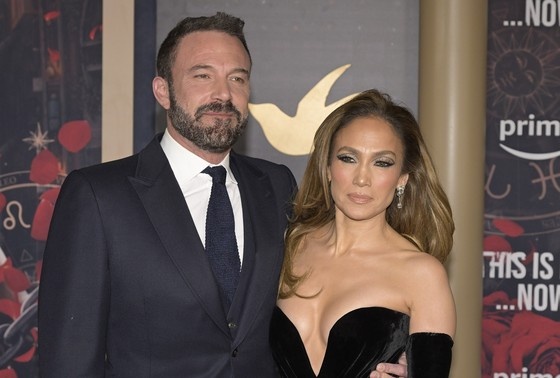    Бен Аффлек и Дженнифер Лопес