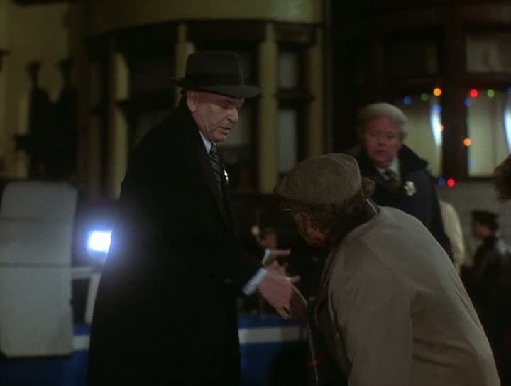 Кадр из фильма «Первый смертный грех» (1980)