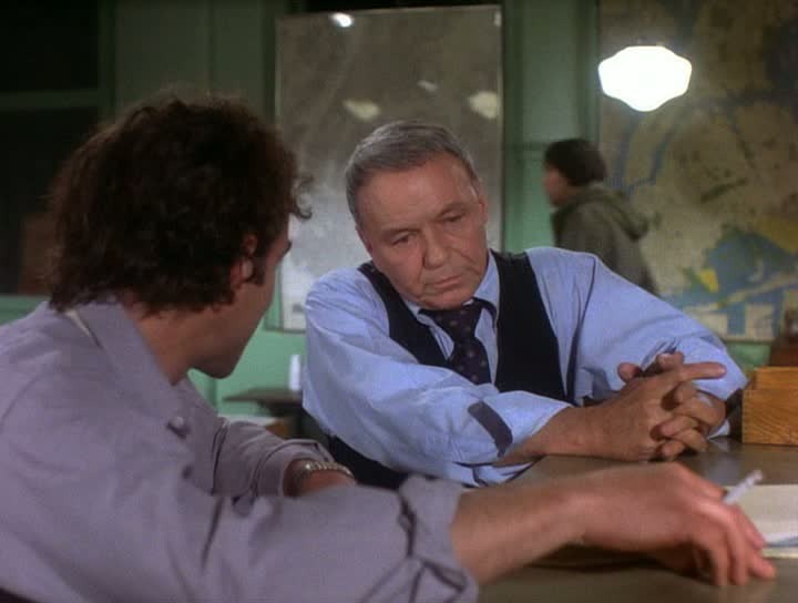 Кадр из фильма «Первый смертный грех» (1980)