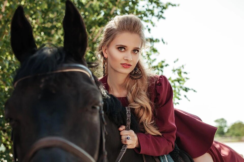 Девушка испытывала финансовые проблемы, но мечтала вернуть долги и уехать в Европу. Фото: Личная страница героя публикации в соцсети.