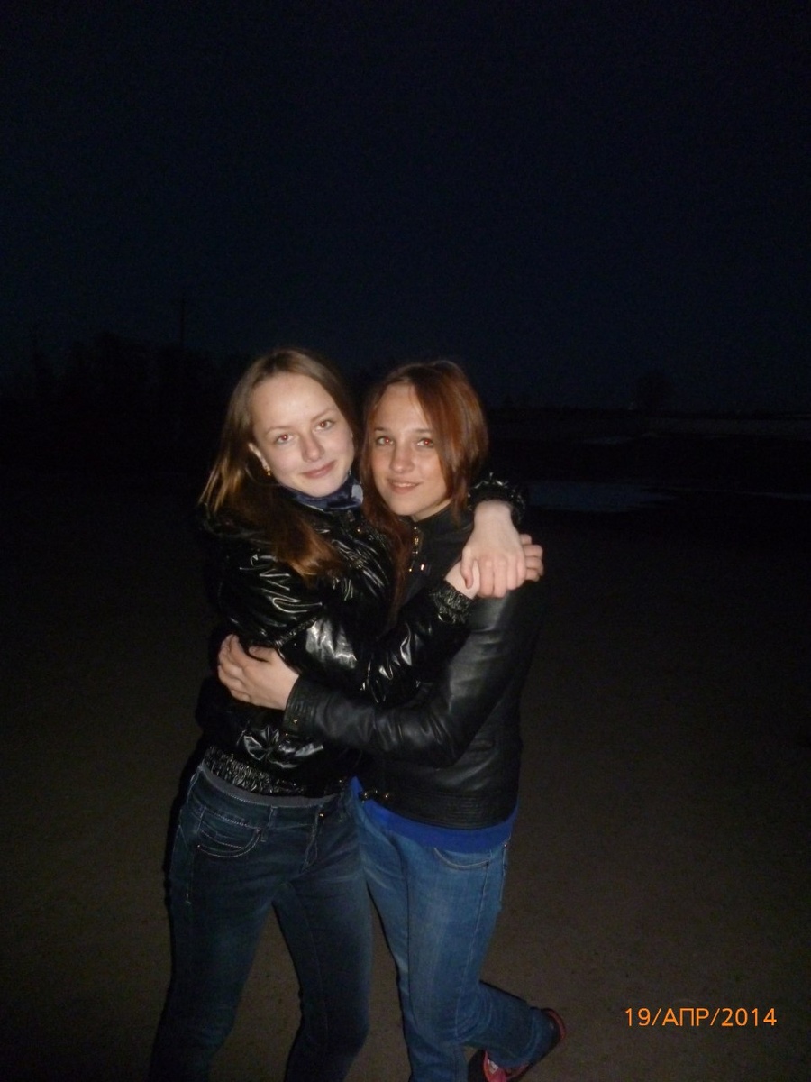 2014... Совместное фото☺