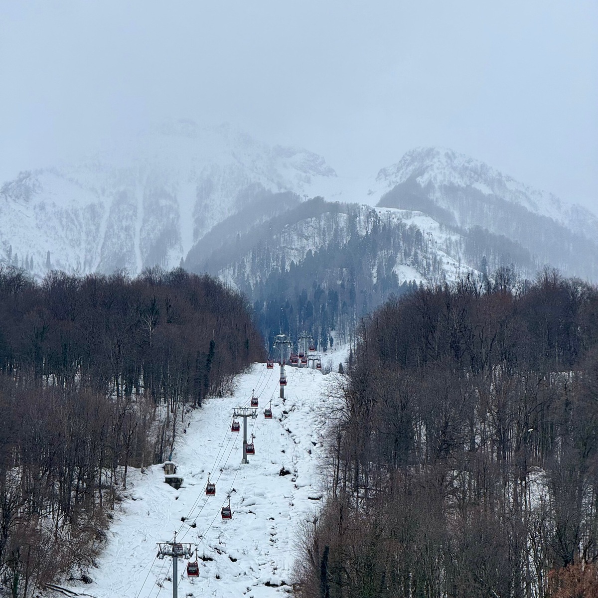 Первый день нашей сказки