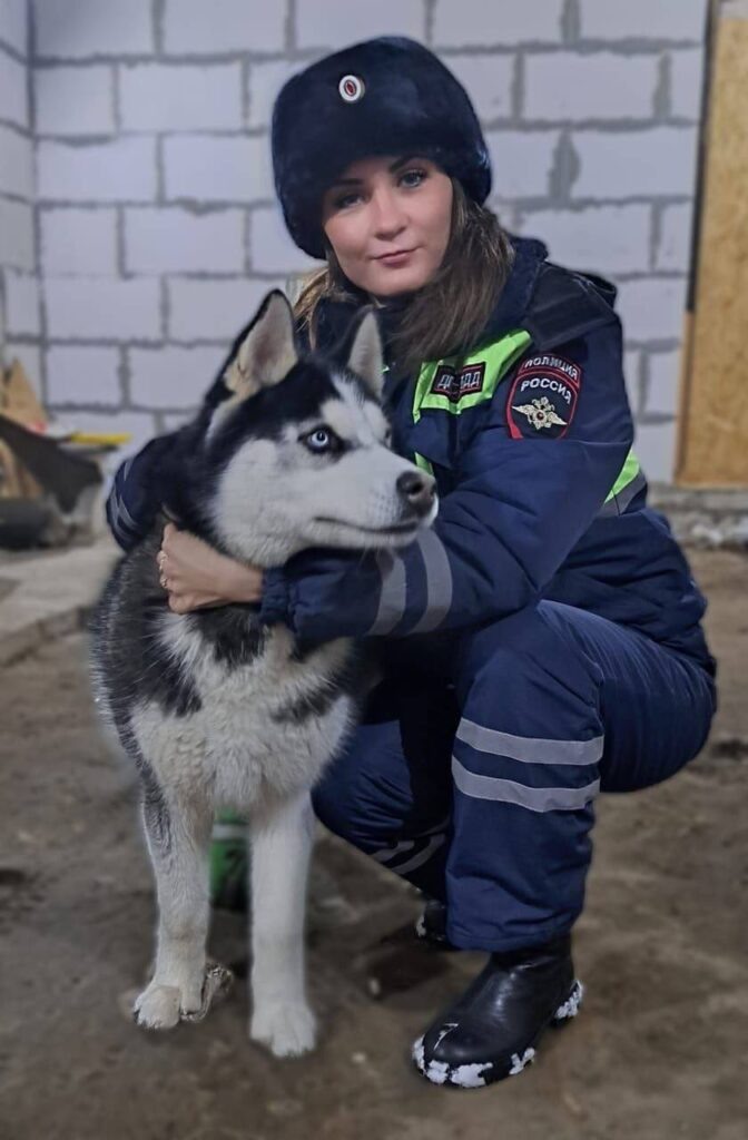    Фото: телеграм-канал Ирины Волк