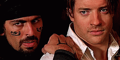 Может быть стоит еще обсудить и мужчин-героев из любимых фильмов? хех