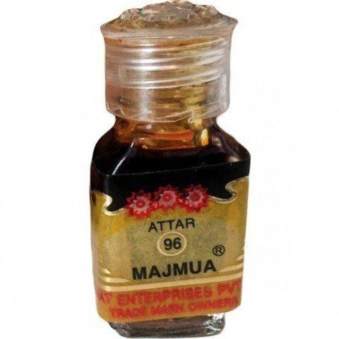 Attar 96 Majmua Nemat International