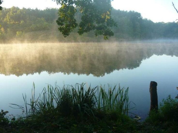 Озеро Берестоватое, которое в народе называют Черным, - один из древнейших водоемов Европы.