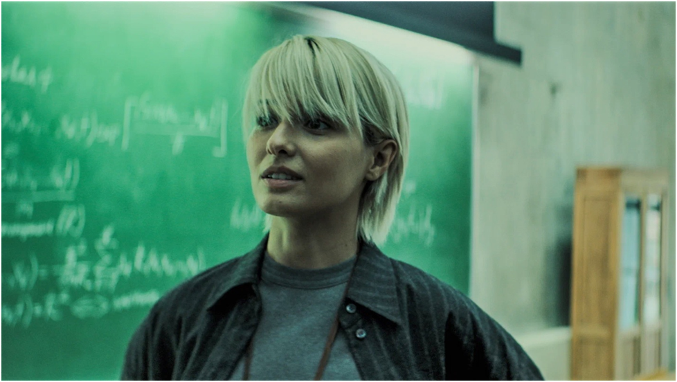 Анна/Любовь Аксенова – главная героиня сериала