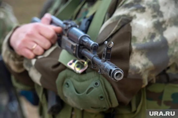 ВС РФ успешно продвигаются в Дзержинске, Часовом Яре и Курской области
Фото: Сергей Русанов © URA.RU