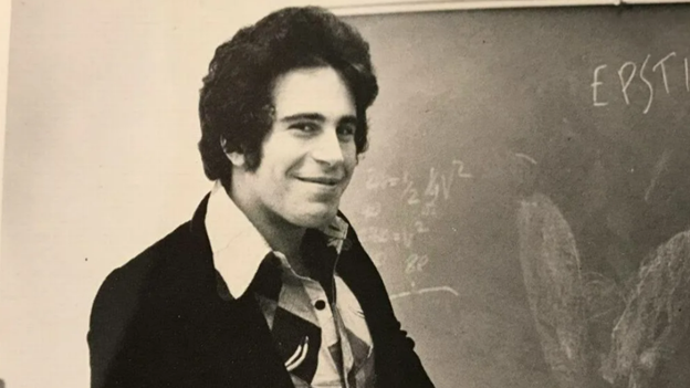 Джеффри Эпштейн, юные годы 