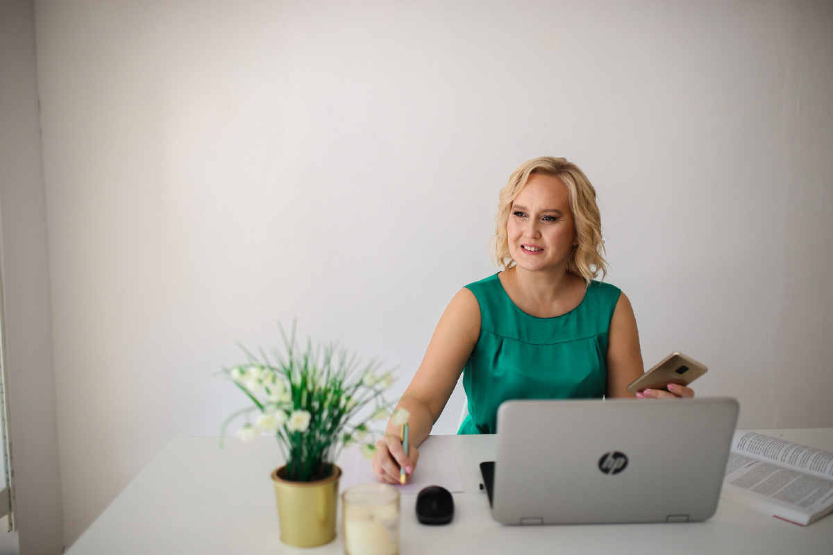 Личное фото автора