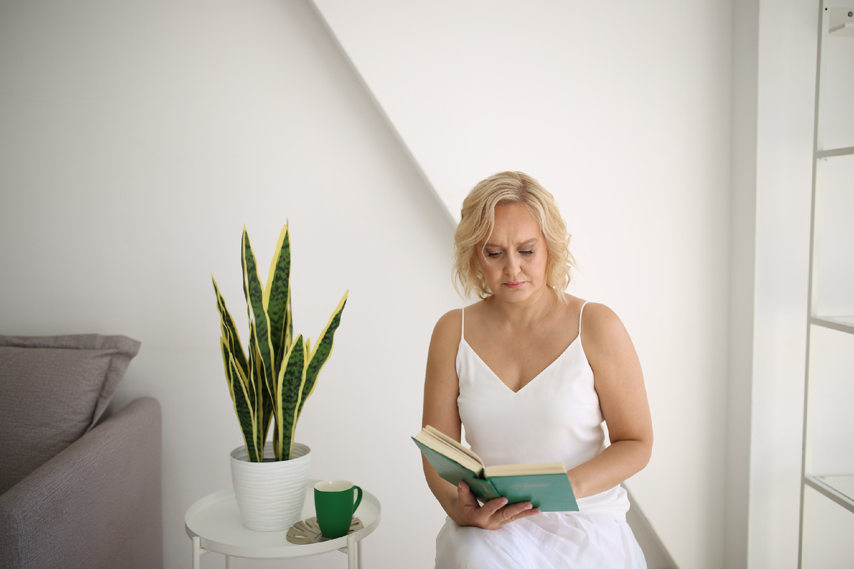 Личное фото автора