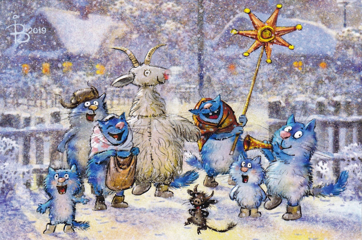 художник Рина Зенюк (страница автора: vk.com/rinazeniuk)