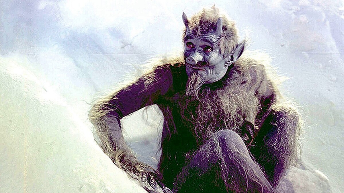 Кадр из фильма "Вечера на хуторе близ Диканьки" 