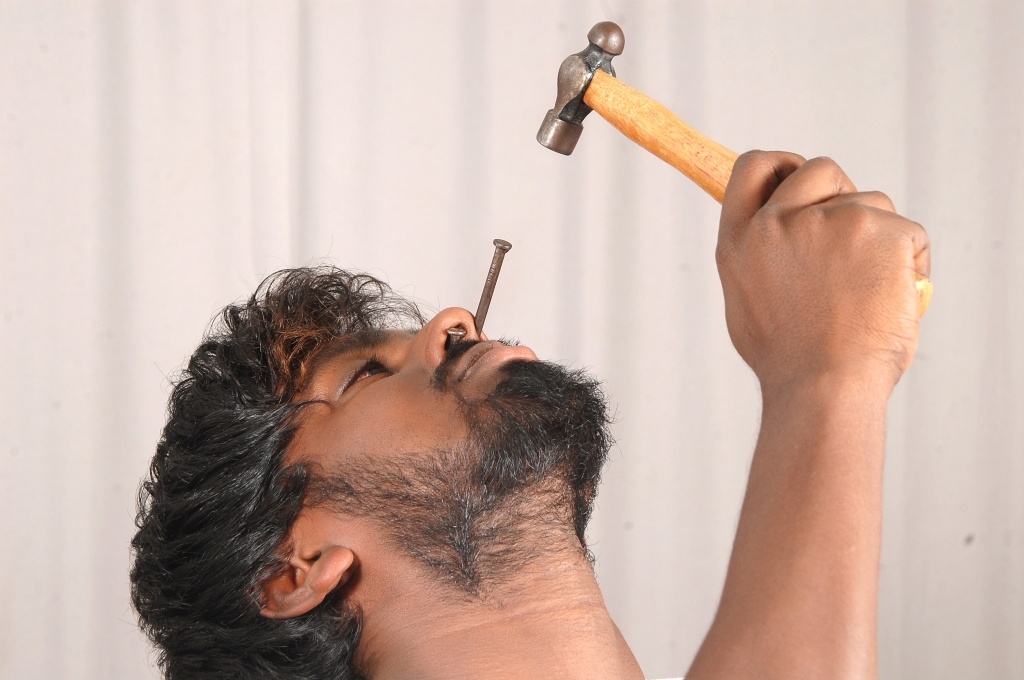 Кранти Кумар Паникера. Фото с официального сайта индийца https://www.kranthidrillman.com/