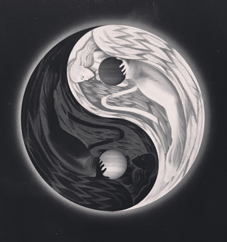 Фото (арт) найдено на просторах интернета. Если вы автор данного арта, пожалуйста, напишите в личку для указания авторства или замены иллюстрации по вашему желанию