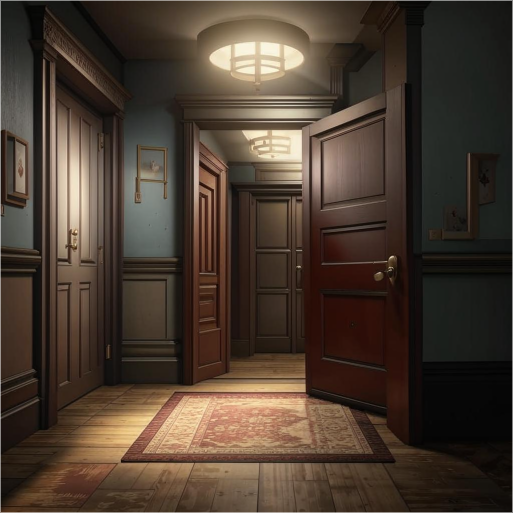 Дом Смирновых